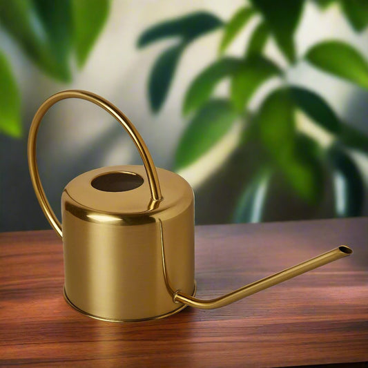 Brass Watering Can