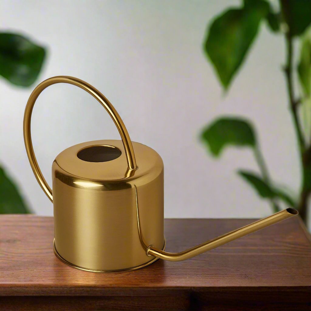 Brass Watering Can